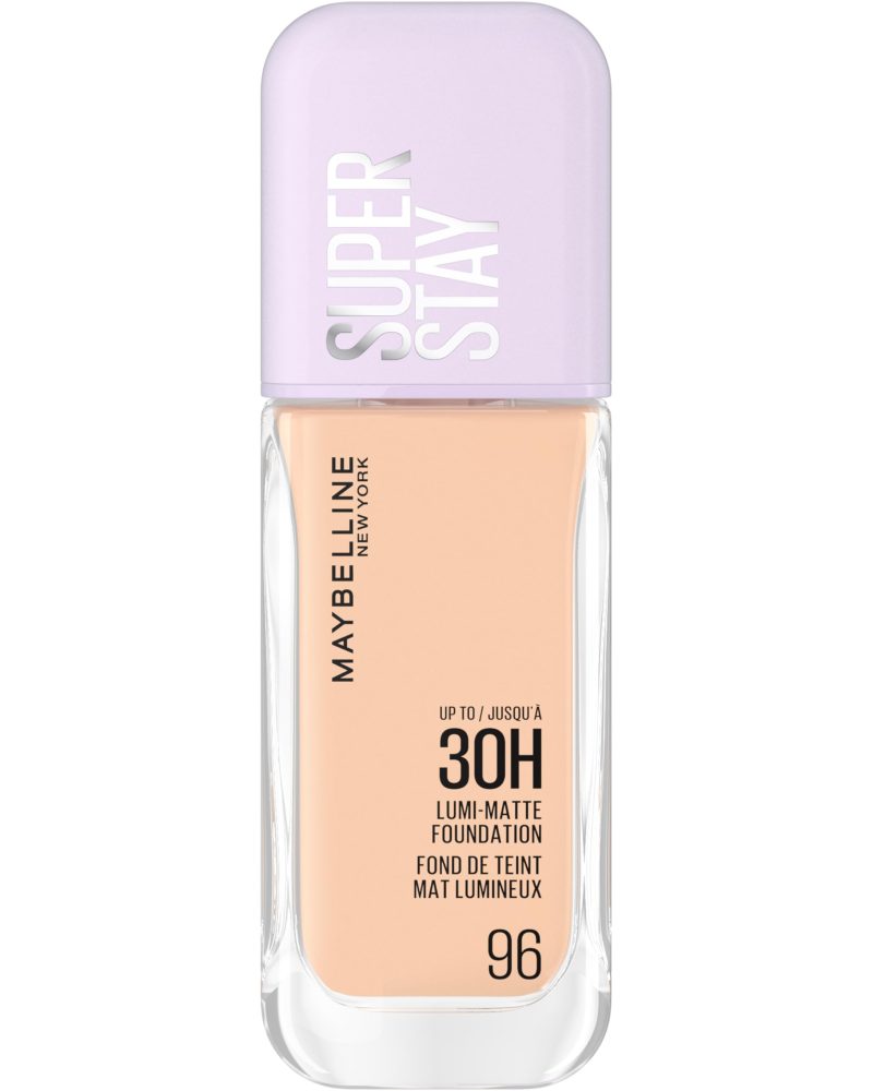 Kremë Pudër Maybelline Super Stay, 096 Lumi-Matte 30H, 35 ml