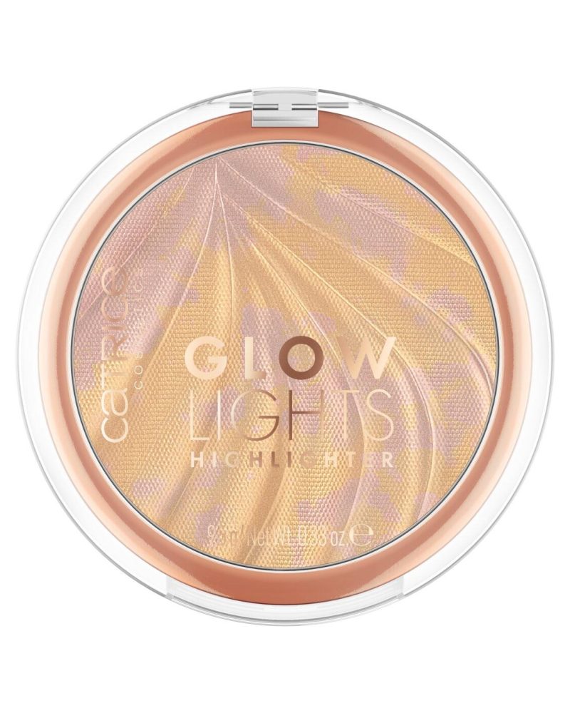 Highlighter Catrice Glowlights 010 Rosy Nude, 9.5 g