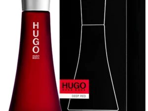 Eau De Parfum Hugo Boss Deep Red, 90 ml