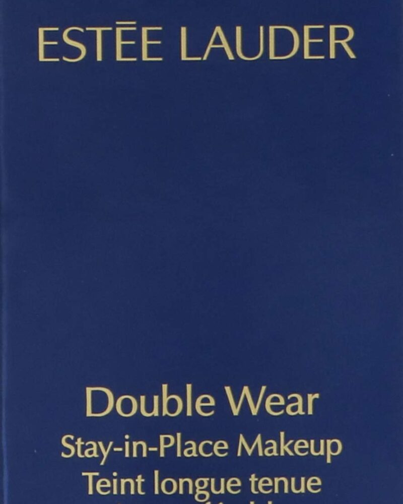 Krem pudër Estee Lauder Double Wear SPF 10, 3C2 Pebble, 30 ml