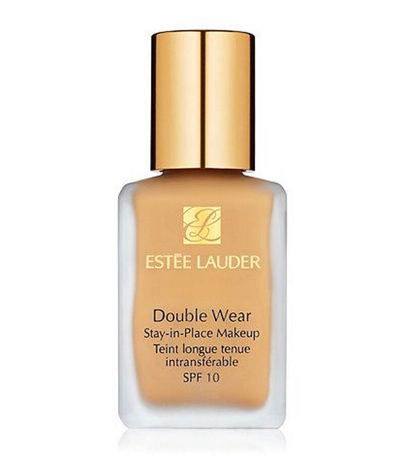 Krem pudër Estée Lauder Double Wear SPF 10, nr. 1W2 Sand, 30ml