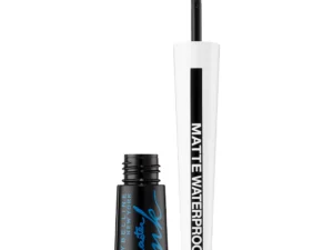 Penel për sy, L'Oreal, Black,  Matte Waterproof, 2.5 ml
