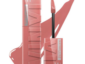 Buzëkuq i lëngshëm Maybelline Vinyl Ink, no.100, 4.2 ml