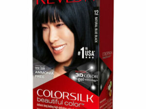 Ngjyre Per Floke Revlon Colorsilk, 12 Natural Blue Black, 59.1 ml