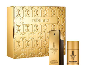 Set Paco Rabanne 1 Million Eau De Toilette, 100 ml+Deodorant Stick, 75 ml