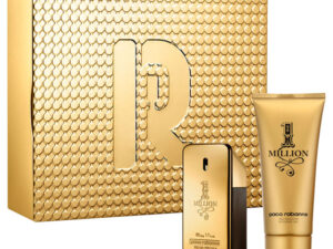 Set Paco Rabanne 1 Million Eau De Toilette, 50 ml+Shower Gel, 100 ml
