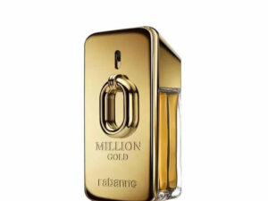 Eau De Parfum , Paco Rabanne , 1 Million , Gold , 50 ml