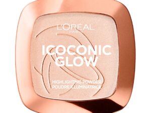Puder e ngurte, L'Oreal, 01 Icoconic Glow, 9g