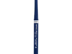 Laps për sy, L'Oreal Infaillible Eye Liner Automatic Gel, 05 Blue Jersey, 1 g