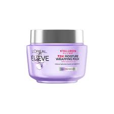 Maskë per floke L'Oreal Elseve 12% Hyaluronic , 300 ml