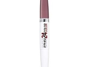 Shkëlqyes për buzë Maybelline Super Stay 24H, 310 Forever Heather, 9 ml
