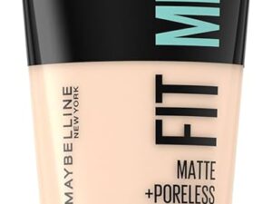 Kremë Pudër Maybelline Fit Me Matte+Poreless 12H , 095, 30 ml