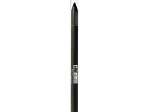 Laps për sy Maybelline Tattoo Liner Gel Pencil, 900 Deep Onyx, 1.3g
