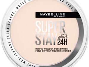 Pudër e ngurtë Maybelline Super Stay 24H 03, 9 g
