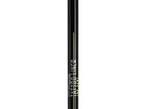 Penel për sy, Maybelline, Tattoo Liner, 880 Jet Black, 1 ml