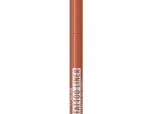 Laps për sy, Maybelline Tattoo Liner Gel Pencil, 080 Cooper Nights, 1.2g