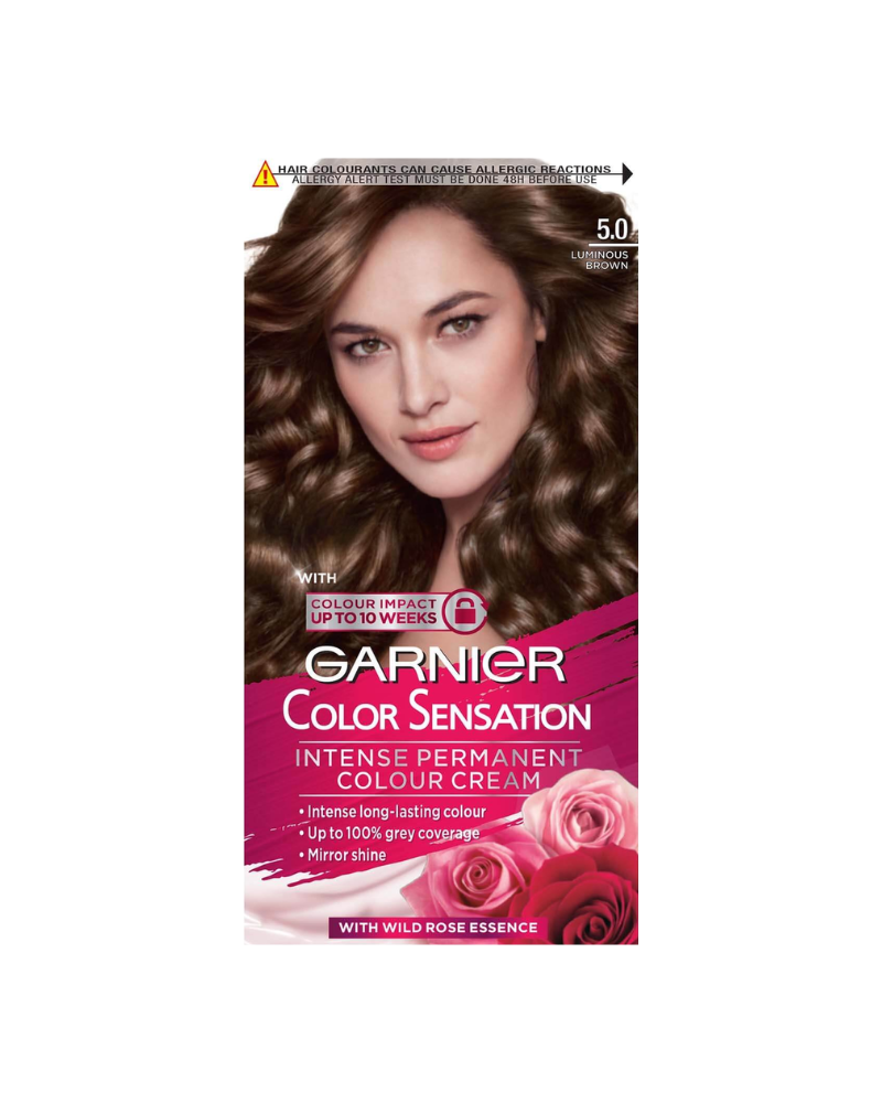 Ngjyrë për flokë Garnier Color Sensation 60 ml , 5.0