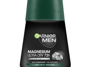 Deodorant , Garnier , Roll On , Magnesium , 50 ml