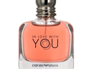 Tester ARMANI IN LOVE WITH YOU Eau De Parfum 100ML