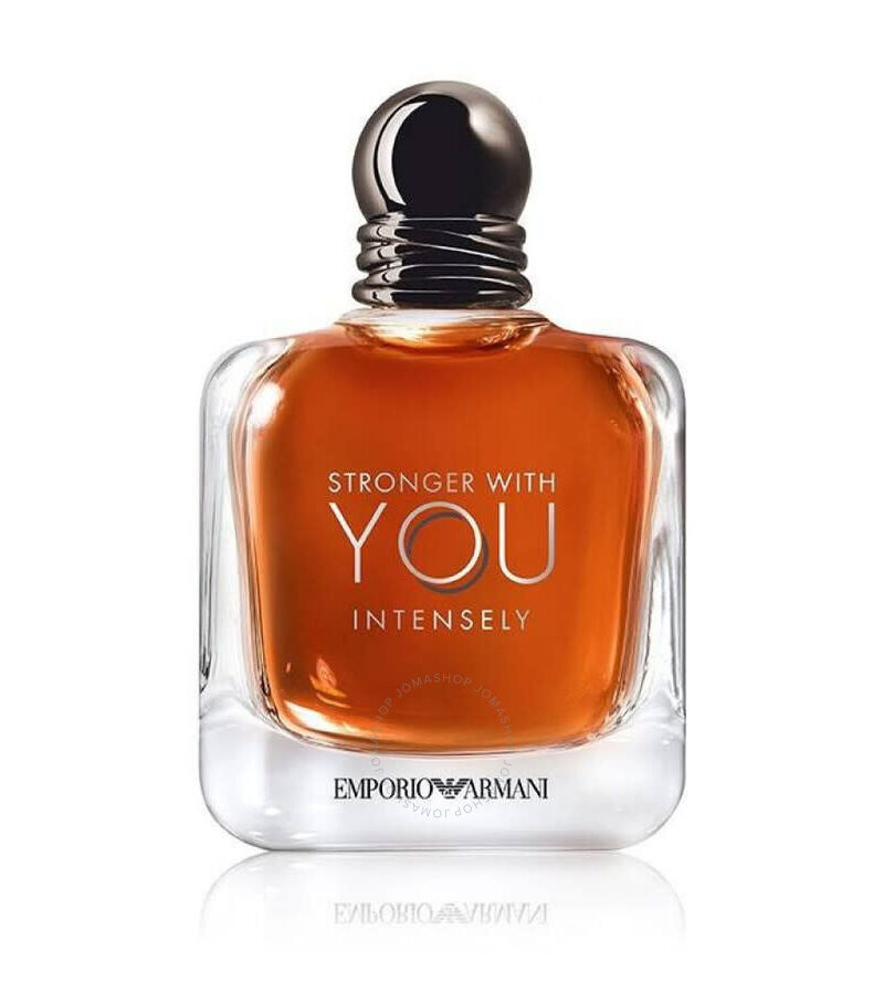 Tester ARMANI EMPORIO SWY INTENSELY Eau De Parfum 100ML