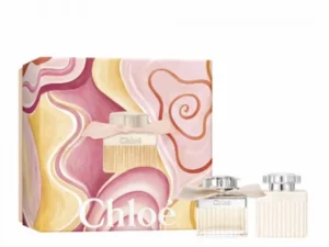 Set , Eau De Parfum , Chloe , Signature , 50 ml + 100 ml losion