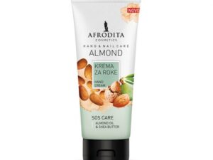 Krem për duar , Afrodita , Almond, 100 ml