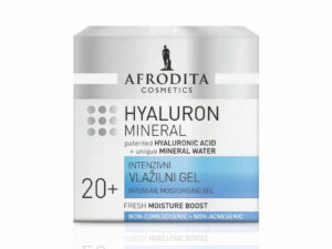 HYALURON MINERAL gel krem