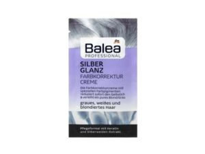 Kremë për korrigjimin e ngjyrës me shkëlqim argjendi Balea, 20 ml