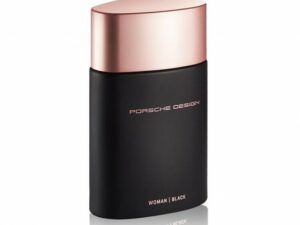 Eau De Parfum Porsche Design Woman Black, 100 ml