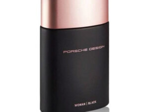 Eau De Parfum Porsche Design Woman Black, 50 ml