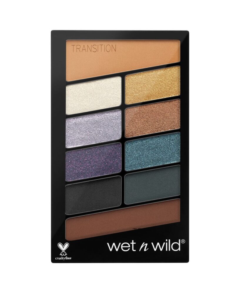 Paletë për sy Wet n Wild Cosmic Collision, 8g
