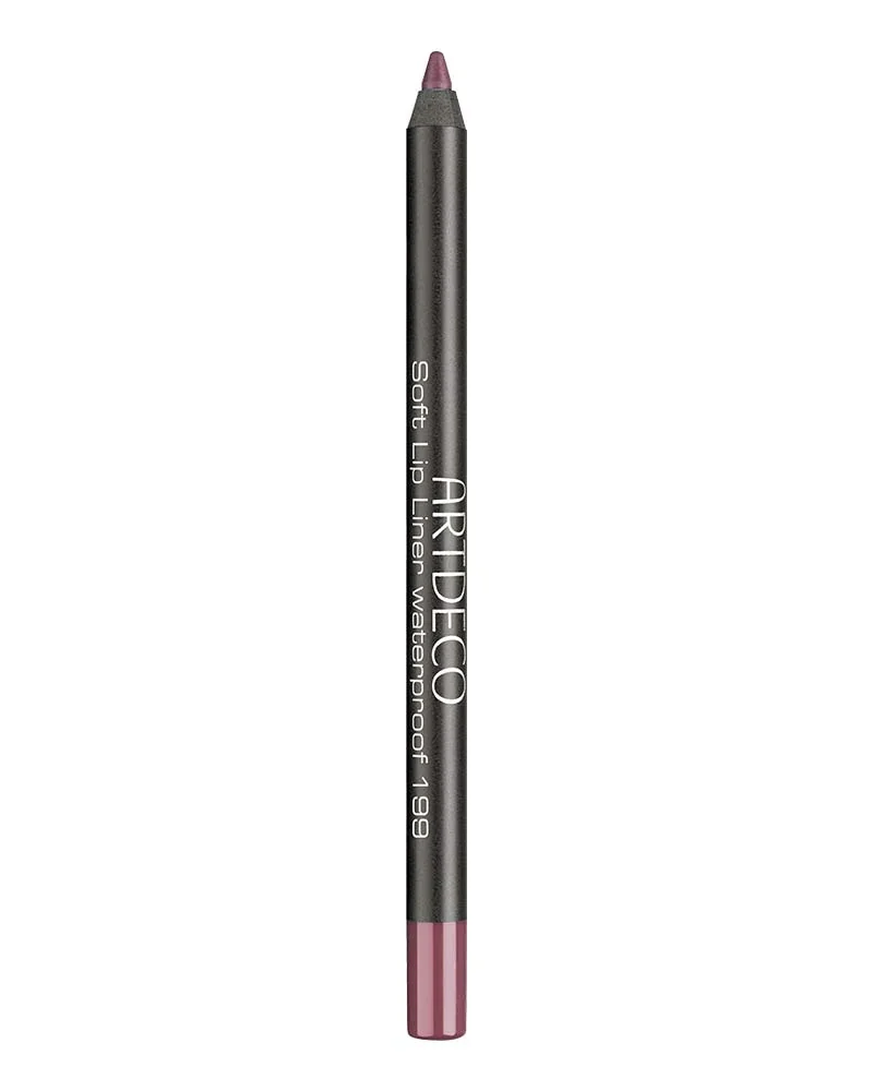 Laps për buzë, Artdeco Waterproof, 140 Soft Lip Liner, 0.30 g