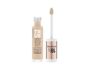 Korrektor Catrice True Skin High Cover, 020 Warm Beige, 4.5 ml