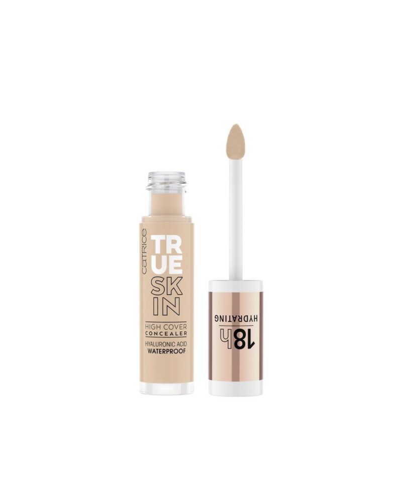Korrektor Catrice True Skin High Cover, 020 Warm Beige, 4.5 ml