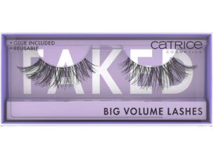 Qerpikë Catrice Big Volume Lashes, 2 copë