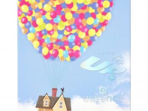 Paletë e  hijeve të syve Essence Disney Pixar Up, 01 Adventure's Ahead, 8,2 g