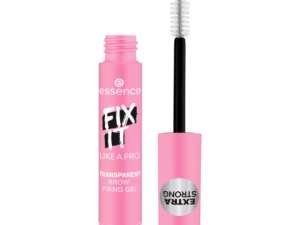 Gell për vetulla Essence Fix It Like A Pro Transparent, 8.5 ml