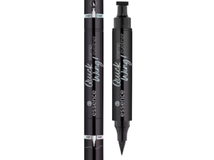 Penel për sy, Essence Quick Wing Stamp, 01 Black, 3.5 ml