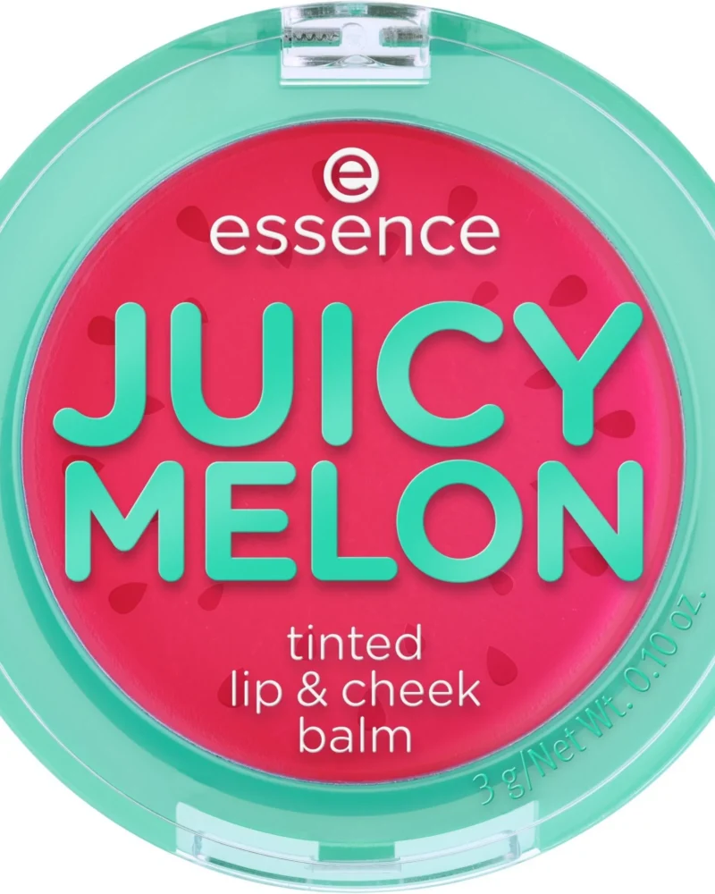Balsa, Essence , Juicy Melon , Buzë dhe Faqe , 3 g