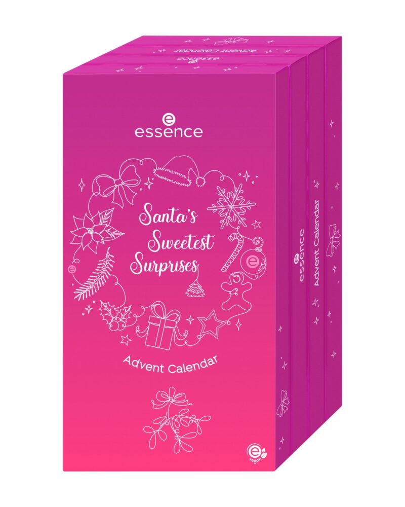Advent Calendar Essence Santa's Sweetest Surprises, 1 copë