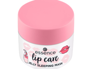 Maskë për buzë, Essence Jelly Sleeping Mask, 02 Stawberry Milkshake, 8 g