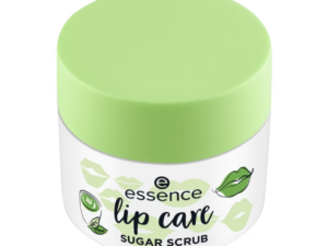 Skrab për buzë, Essence Lip Care Sugar Scrub, 02 Matcha Latte, 9 g