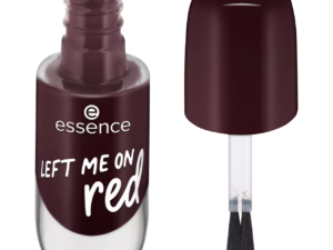 Llak për thonjë, Essence Gel Nail Color 72 Left Me On Red, 8 ml