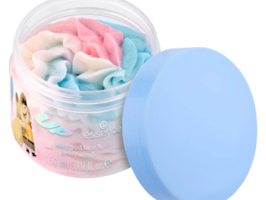 Scrub për fytyrë dhe trup, Essence Disney Pixar Up Whipped, 150 ml