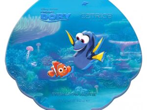 Paletë e hijeve të syve, Catrice Disney Pixar Finding Dory, 010 Just Keep Swimming, 12,1 g
