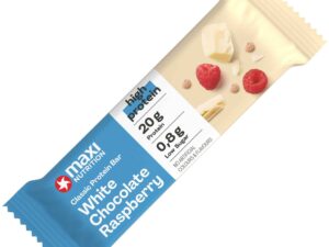 Proteine Classic Protein Bar White Chocolate Raspberry , 40 g