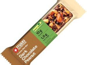 Proteine Nut Bar Dark Chocolate Peanut, 46 g