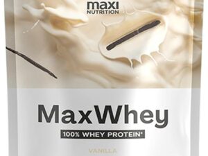 Protein MaxWhey Protein Powder Vanilla, 420g