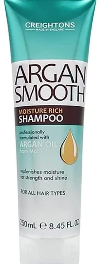 Maskë për flokë Creightons Argan Smooth Deep Conditioning, 124ml