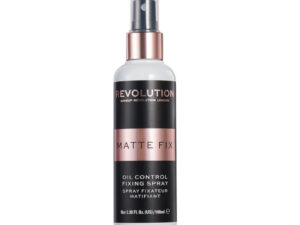 Sprej matifikues per grim Revolution Matte Fix Oil Controling, 100 ml